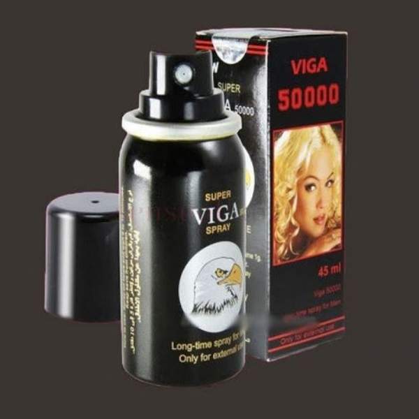 Viga Strong Spray - TabletStore.Pk