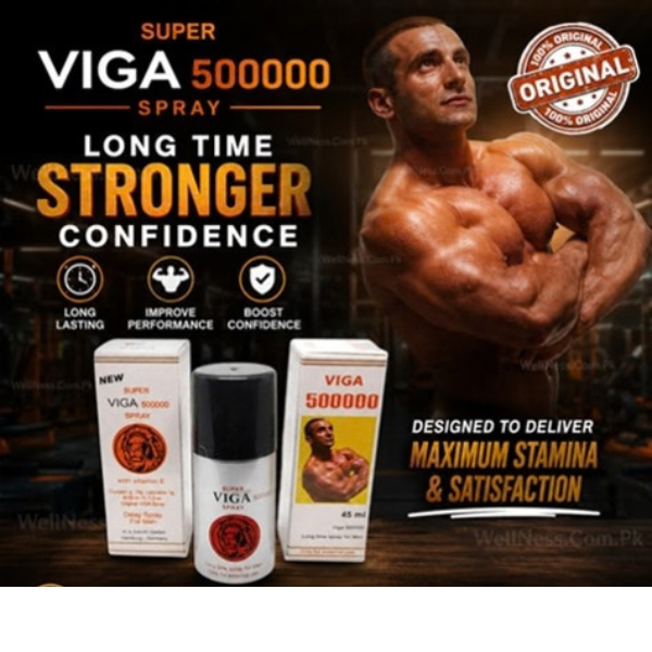 Viga Strong Spray - TabletStore.Pk