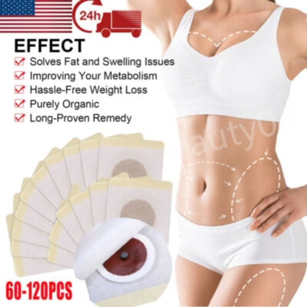 Slimming Patches Belly Adipose Burning - TabletStore.Pk