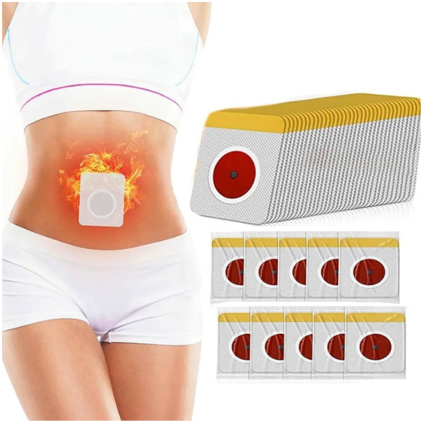 Slimming Patches Belly Adipose Burning - TabletStore.Pk