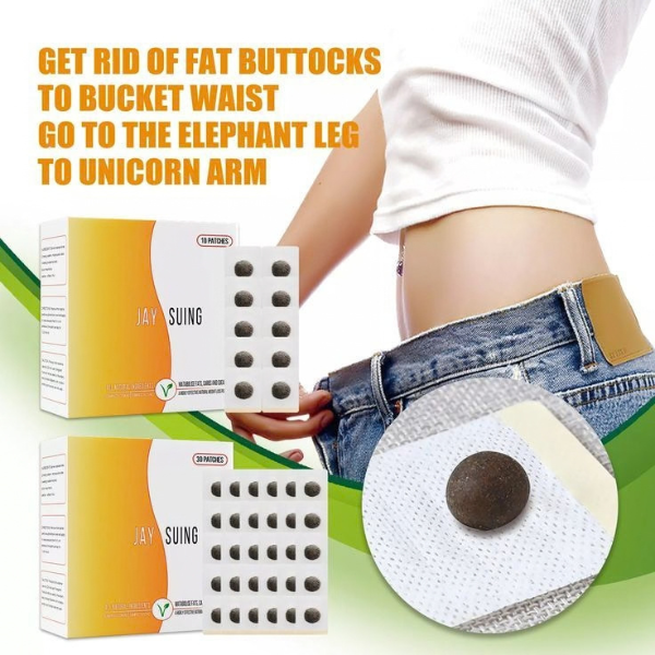 Slimming Patches Belly Adipose Burning - TabletStore.Pk