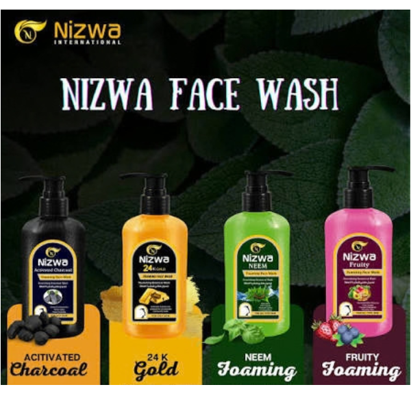 Neem Foaming Face Wash - TabletStore.Pk