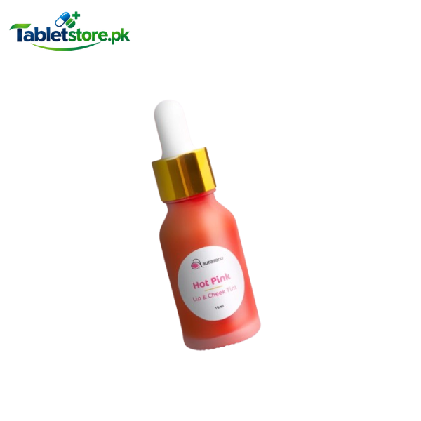 Carnival Pink Lip And Cheek Tint - TabletStore.Pk