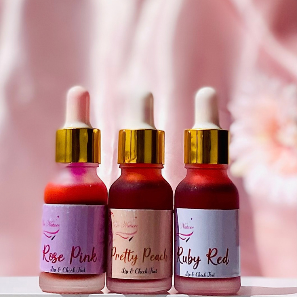 Carnival Pink Lip And Cheek Tint - TabletStore.Pk