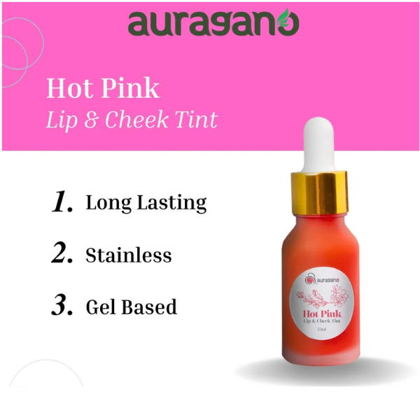 Carnival Pink Lip And Cheek Tint - TabletStore.Pk