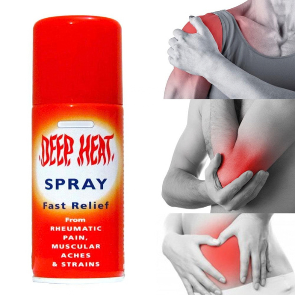 Pain Relief Spray - TabletStore.Pk