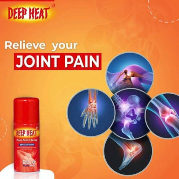 Pain Relief Spray - TabletStore.Pk