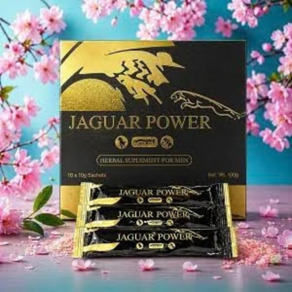 Jaguar Power Honey - TabletStore.Pk