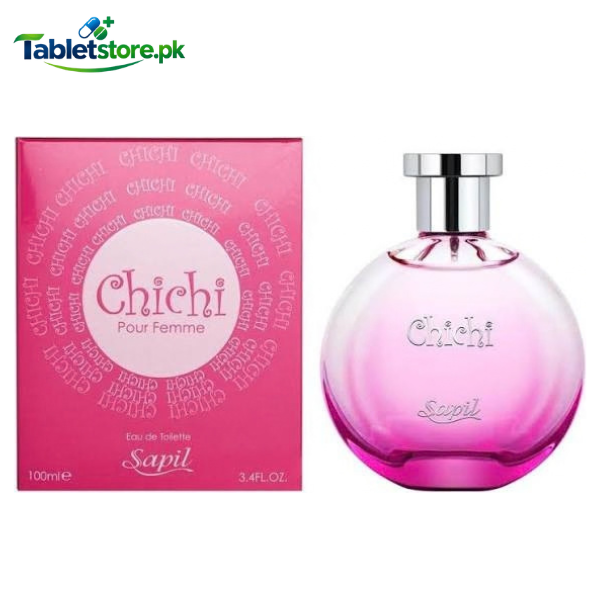 Sapil Chichi Perfume For Woman - TabletStore.Pk