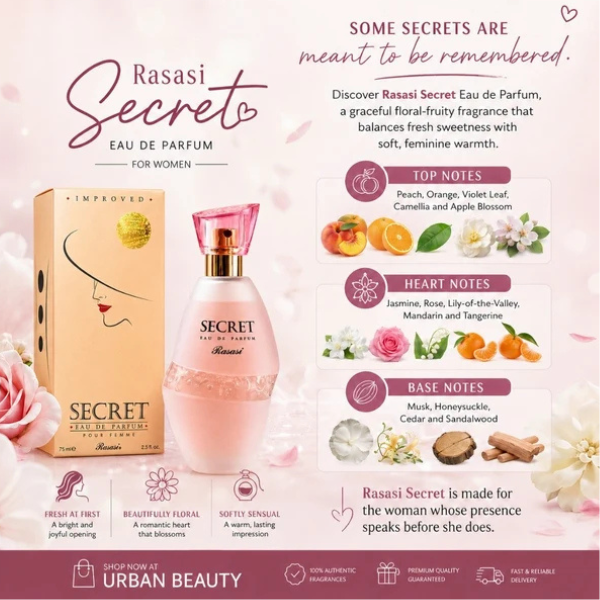 secret perfume for women - TabletStore.Pk