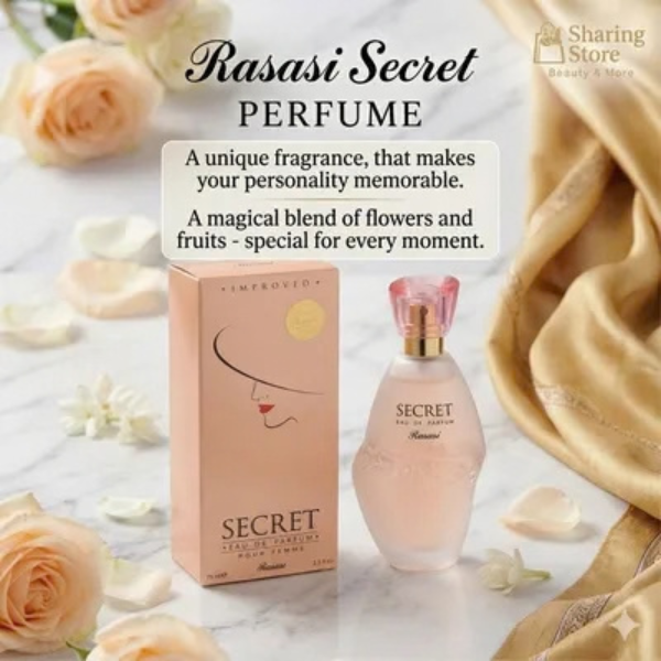secret perfume for women - TabletStore.Pk