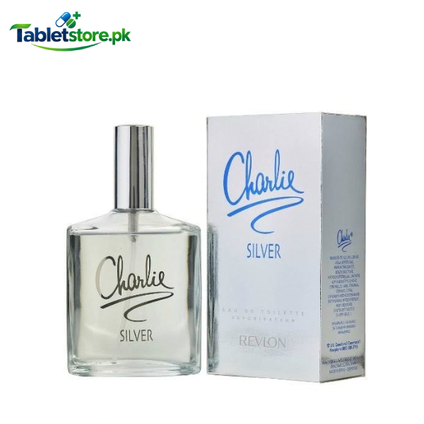 Charlie Silver Perfume in pakistan - TabletStore.Pk