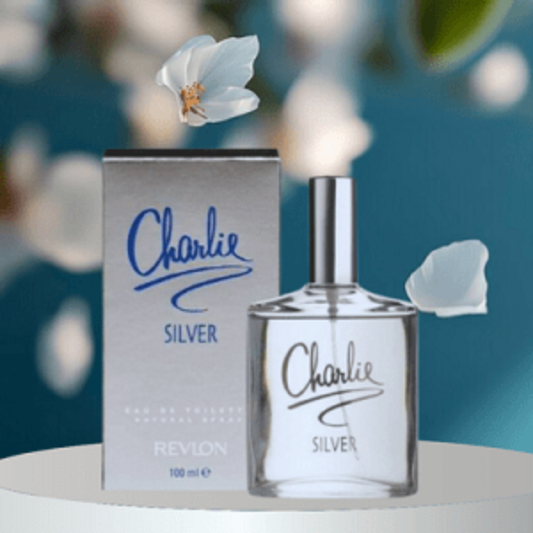 Charlie Silver Perfume in pakistan - TabletStore.Pk