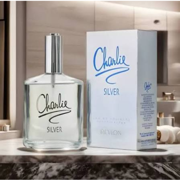 Charlie Silver Perfume in pakistan - TabletStore.Pk