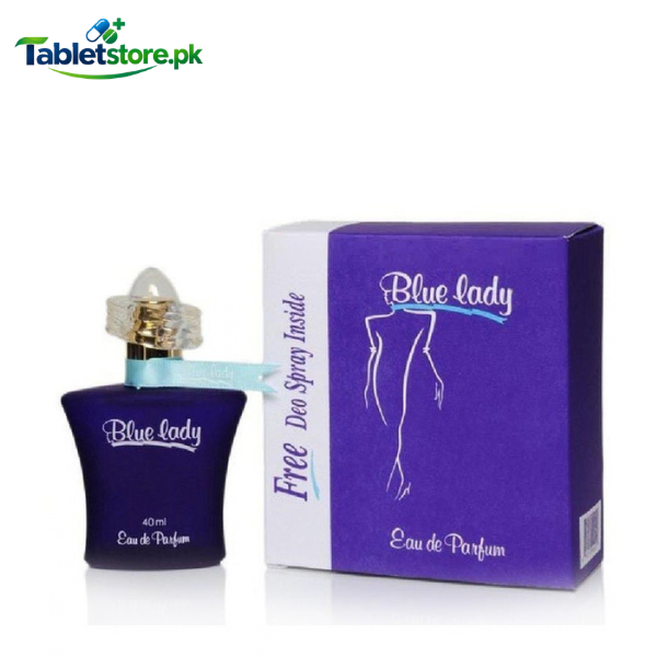 Dsp lady in blue perfum in pakistan - TabletStore.Pk