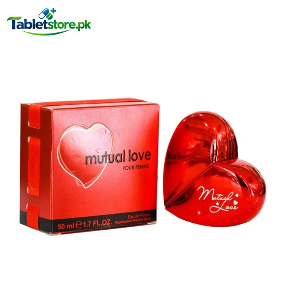 Mutual love Eau De perfume for women - TabletStore.Pk