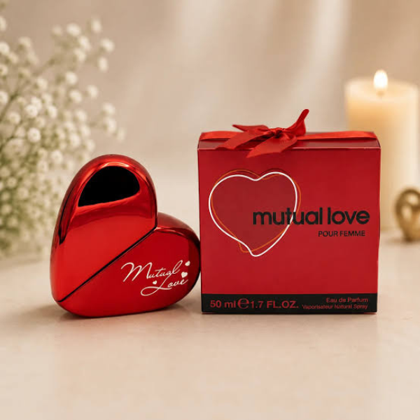 Mutual love Eau De perfume for women - TabletStore.Pk