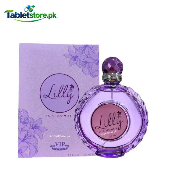 Lilly perfume for women - TabletStore.Pk