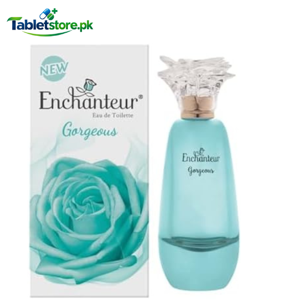 Enchanteur Woman Perfume - TabletStore.Pk
