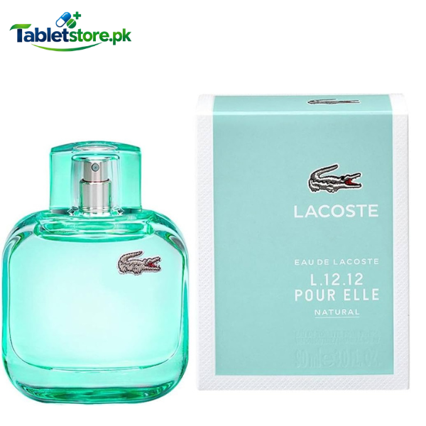 Lacoste perfume natural woman - TabletStore.Pk