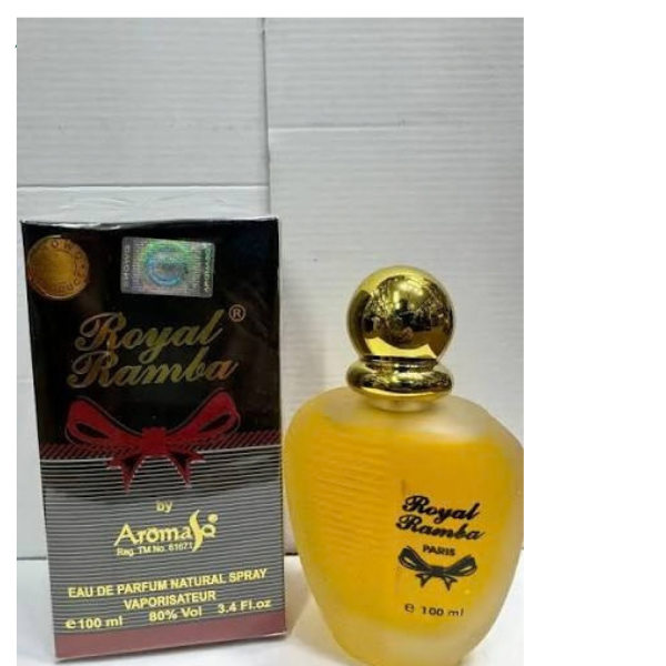 Royal ramba perfume - TabletStore.Pk
