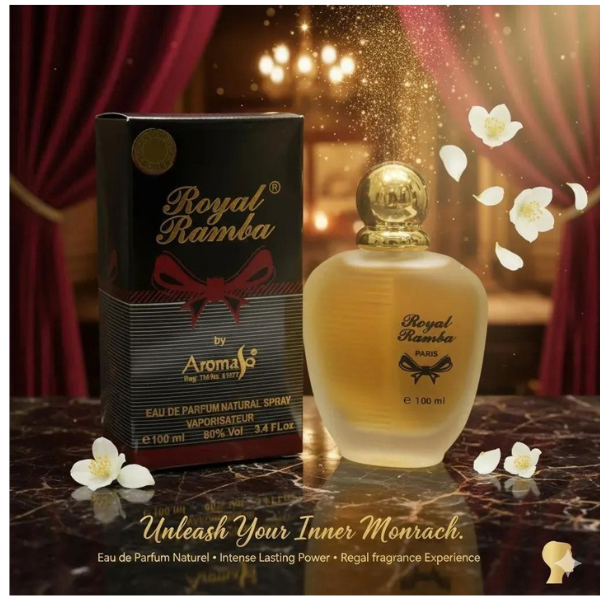 Royal ramba perfume - TabletStore.Pk