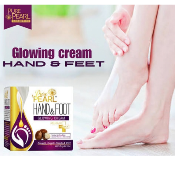 Hand And Foot Whitening Cream – TabletStore.Pk