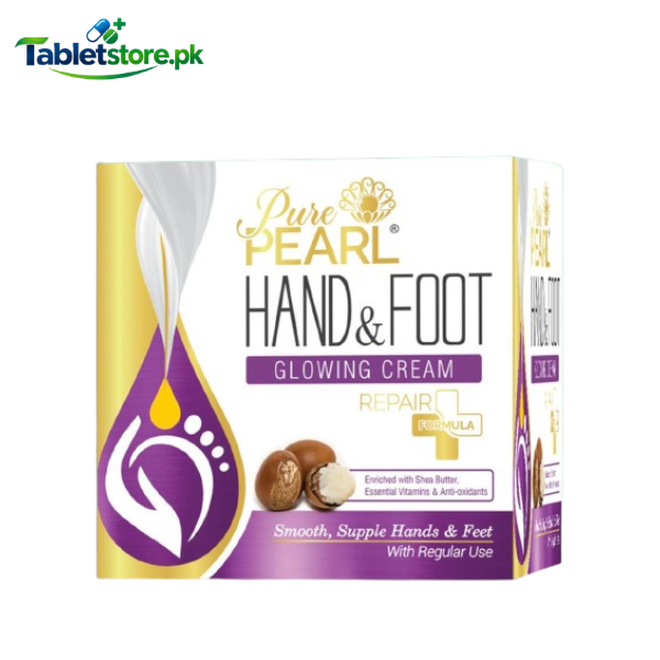 Hand And Foot Whitening Cream – TabletStore.Pk