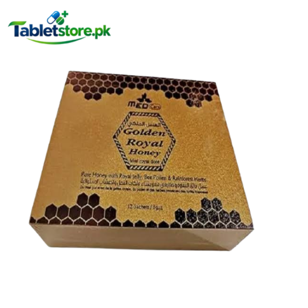 Golden Royal Honey Med Care Reviews – TabletStore.Pk