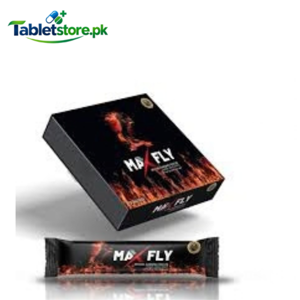 Max Fly Plus Honey Sachets – TabletStore.Pk