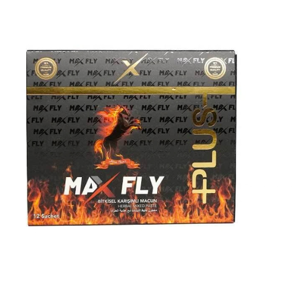 Max Fly Plus Honey Sachets – TabletStore.Pk