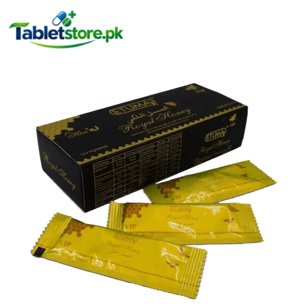 Etumax Royal Honey – TabletStore.Pk