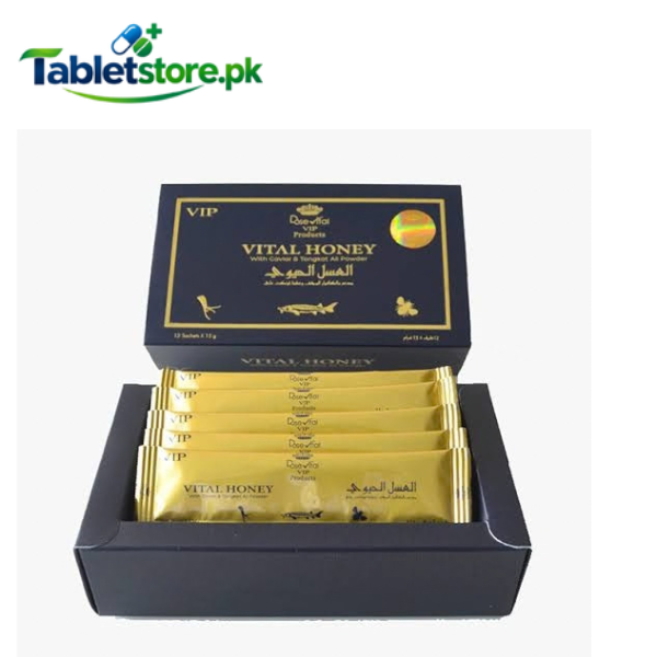 Vital Honey Price In Pakistan – TabletStore.Pk