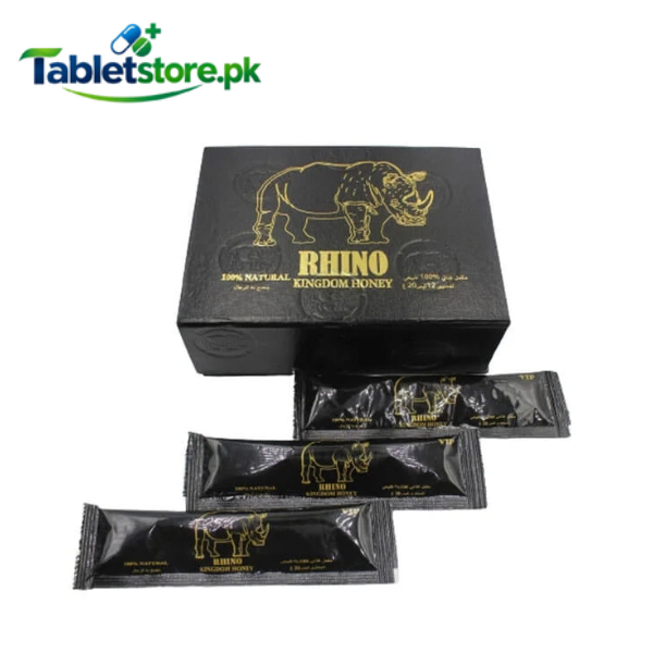 Rhino Kingdom Vip Honey – TabletStore.Pk