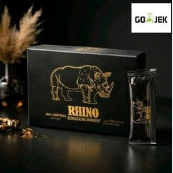 Rhino Kingdom Vip Honey – TabletStore.Pk