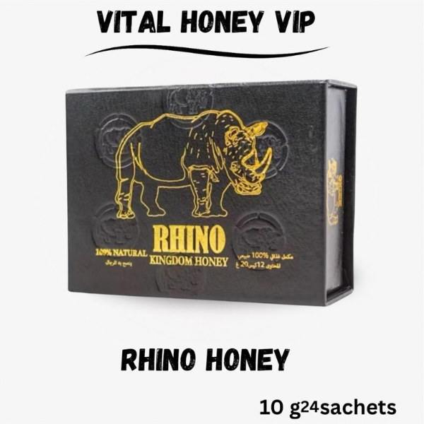 Rhino Kingdom Vip Honey – TabletStore.Pk