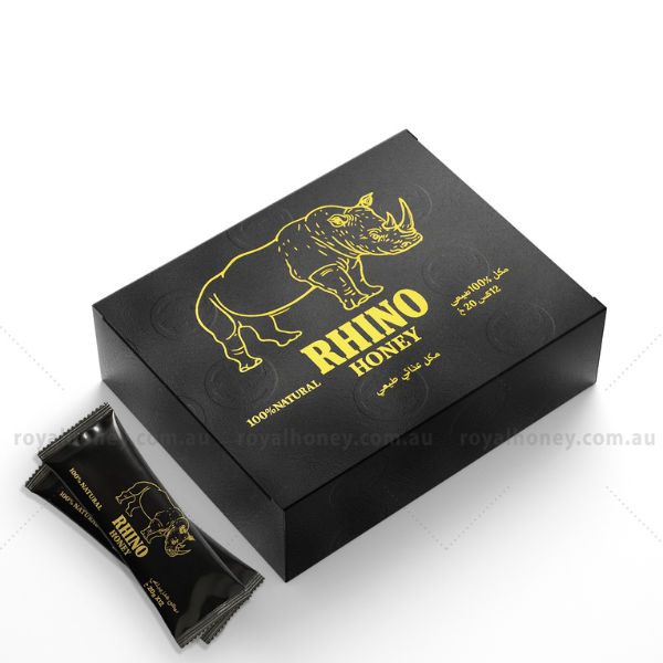 Rhino Kingdom Vip Honey – TabletStore.Pk