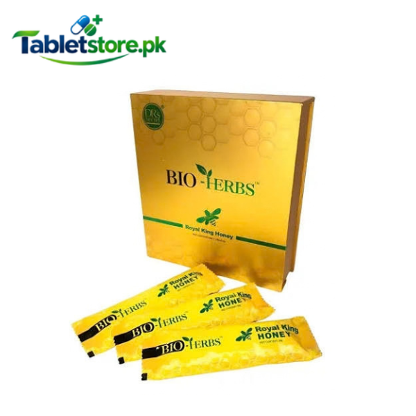 Bio Herbs Royal King Honey – TabletStore.Pk