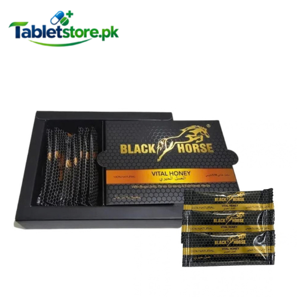 Black Horse Vital Honey – TabletStore.Pk