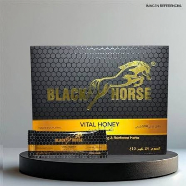 Black Horse Vital Honey – TabletStore.Pk