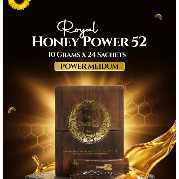 Royal Honey Power 52 In Pakistan – TabletStore.Pk