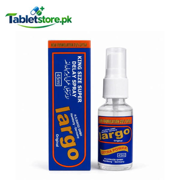 Largo Original Delay Spray for Men - TabletStore.Pk
