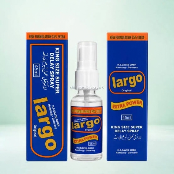 Largo Original Delay Spray for Men - TabletStore.Pk