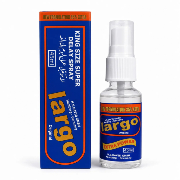 Largo Original Delay Spray for Men - TabletStore.Pk