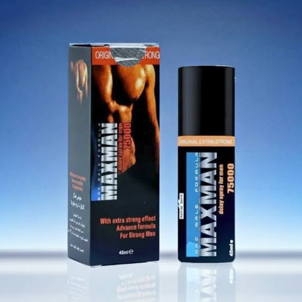 Maxman Delay Spray 45ML - TabletStore.Pk
