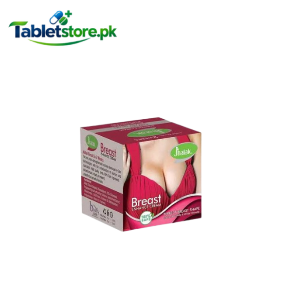 Jhalak Breast Enhancement Cream - TabletStore.Pk