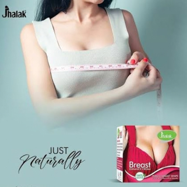 Jhalak Breast Enhancement Cream - TabletStore.Pk