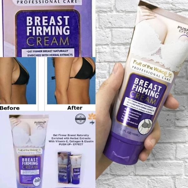 Breast Firming Cream - TabletStore.Pk