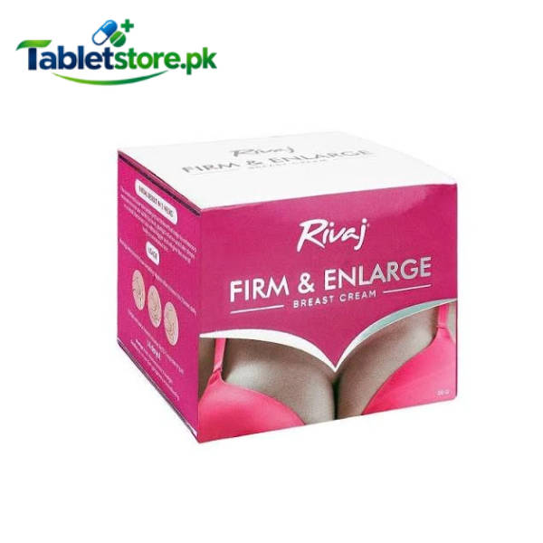 Rivaj Uk Breast Cream - TabletStore.Pk