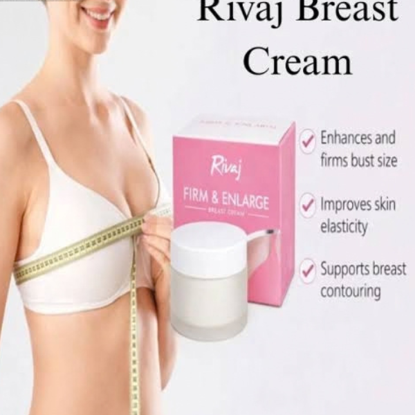 Rivaj Uk Breast Cream - TabletStore.Pk